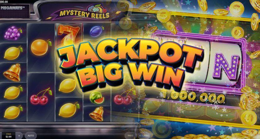 Ketahui Rahasia Jackpot Besar yang Bikin Kamu Kaya Raya!